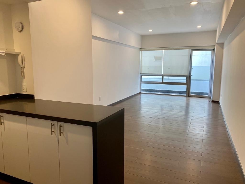 Venta departamento para inversión con inquilino, zona hospitales, Tlalpan CDMX