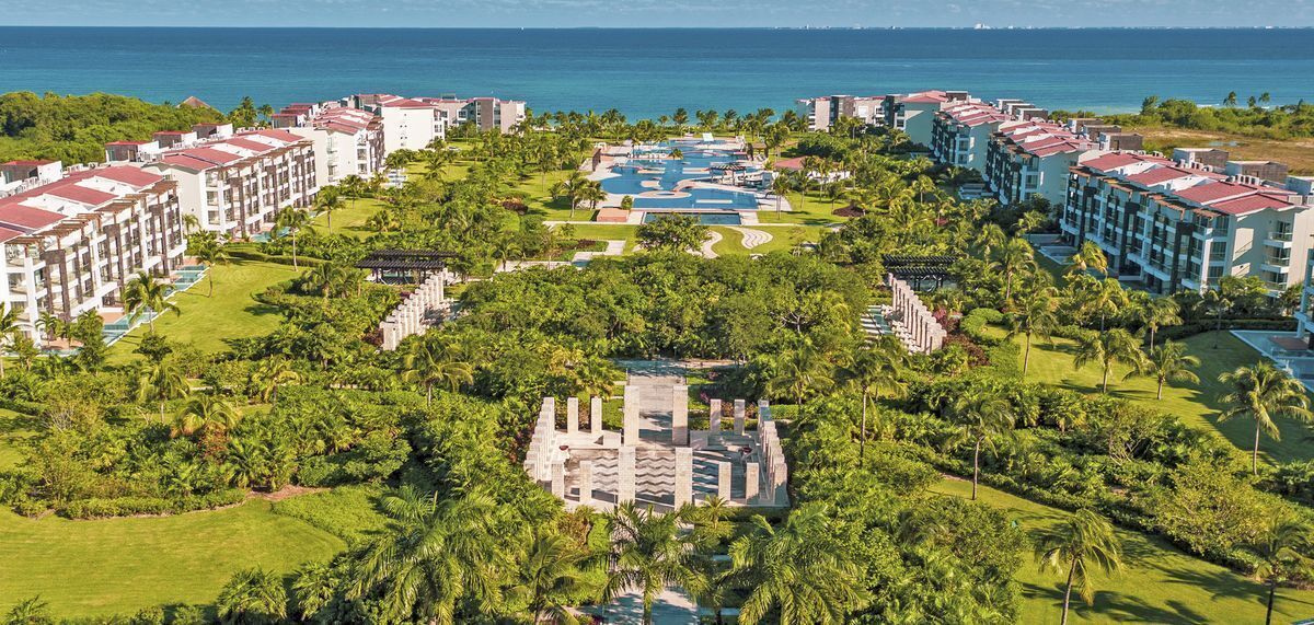 RIVIERA MAYA BEACHFRONT CONDOS