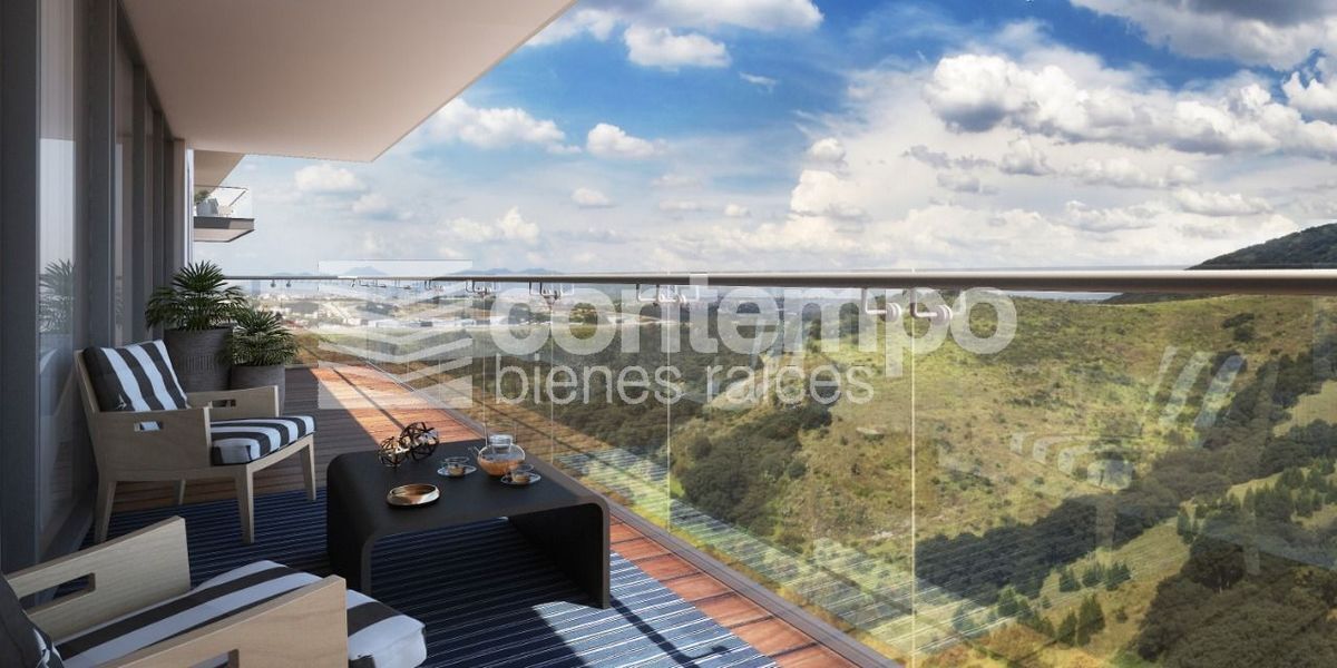 Venta Departamentos Reserva Escondida - Zona Esmeralda - Atizapán - EDOMEX