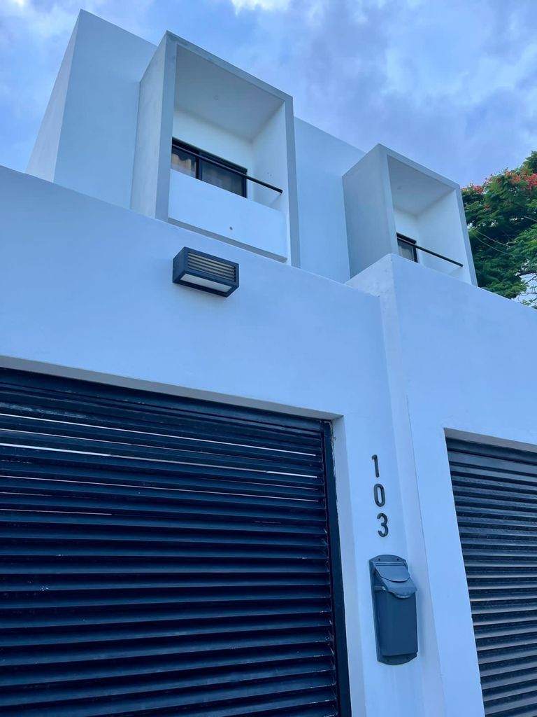 VENTA EDIFICIO CON 12 DEPARTAMENTO EN EL CENTRO DE CANCÚN