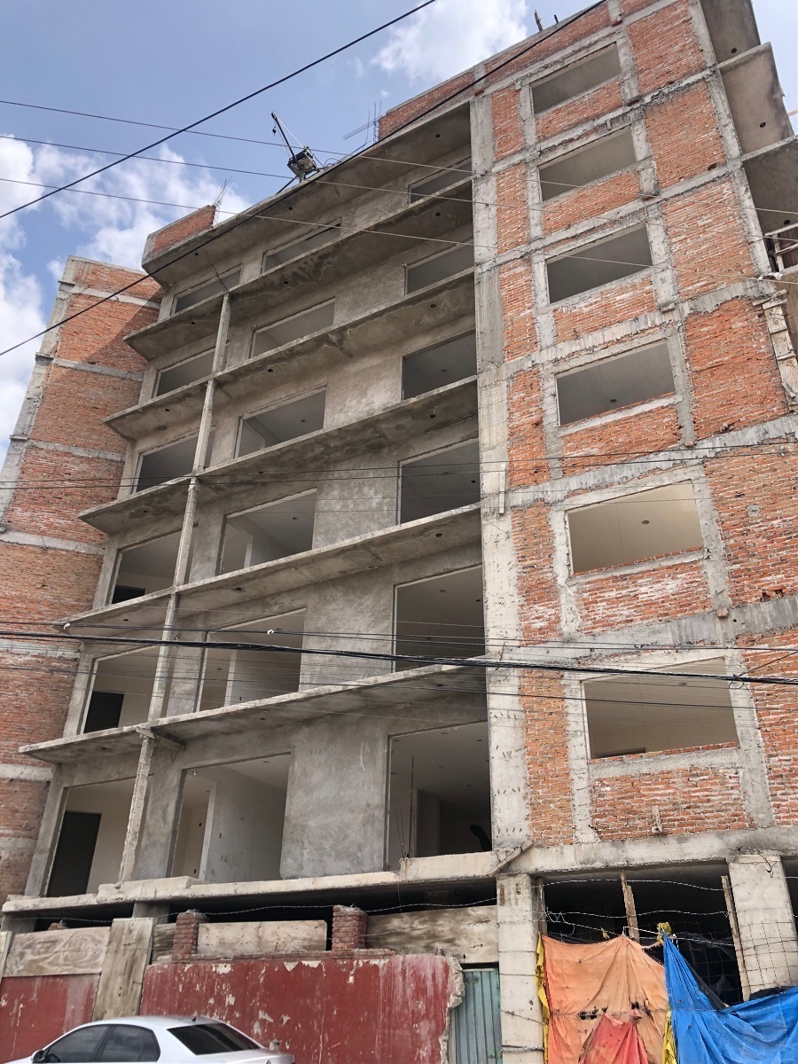 Venta edificio en Mexico Nuevo