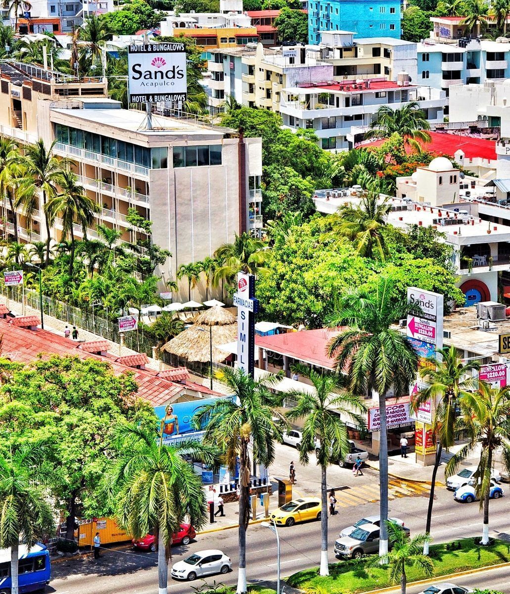 VENTA HOTEL ACAPULCO COSTERA