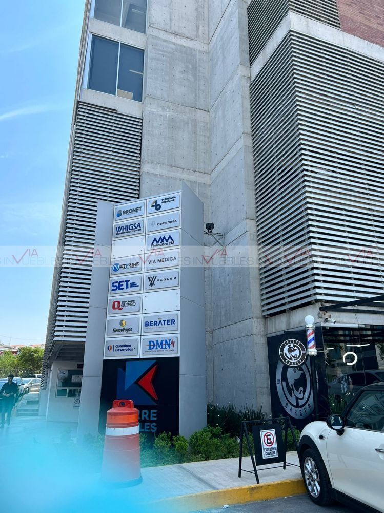 Venta Oficina Torre Cibeles En Monterrey