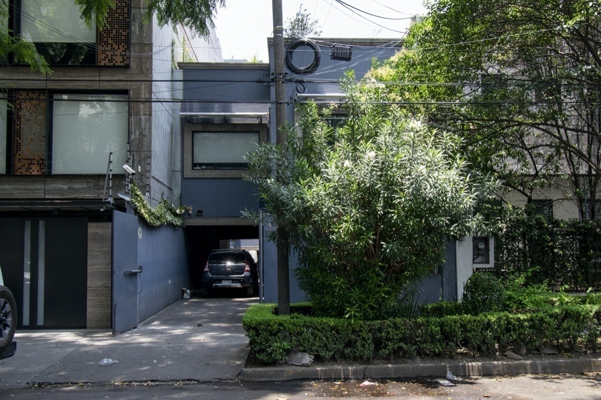 VENTA PRECIOSA CASA CON USO DE SUELO EN EL CORAZÓN DE POLANCO