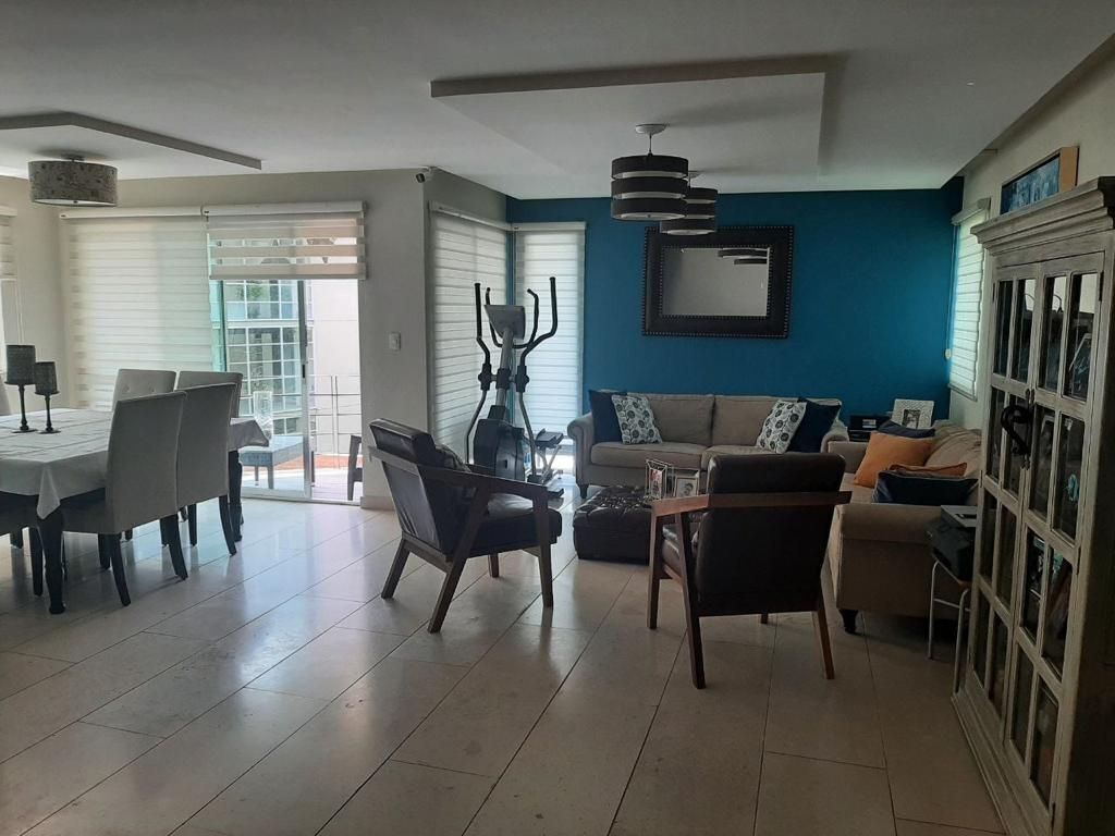 VENTA RENTA DEPARTAMENTO LOMAS VERDES  6TA SECC