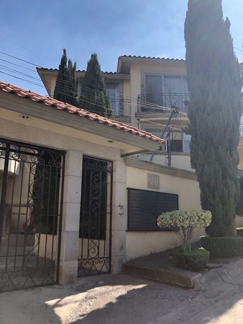 VENTA RESIDENCIA TECHAMACHALCO