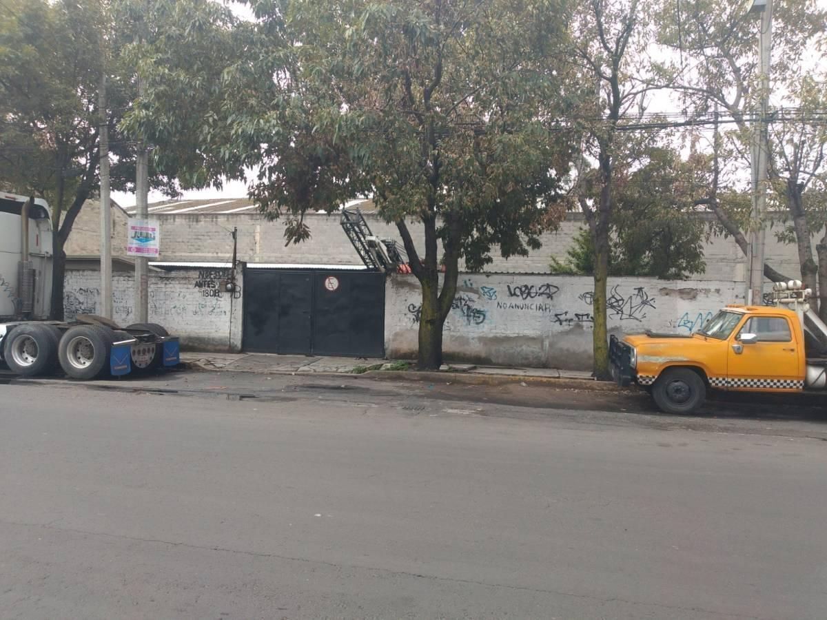 Venta Terreno Azcapotzalco  Uso de Suelo Múltiple  486.50 m2