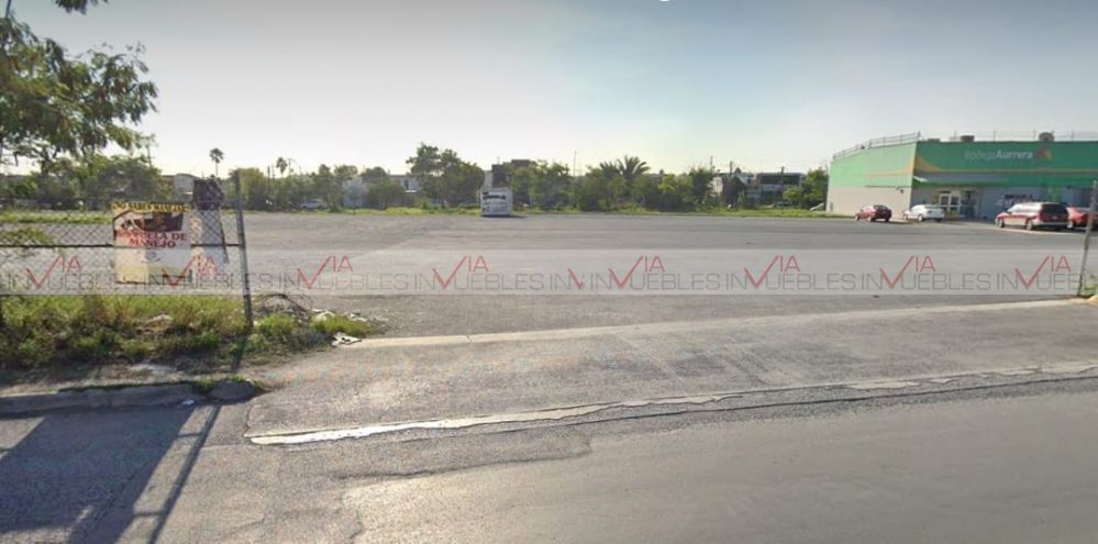 Venta Terreno Comercial Apodaca En Apodaca