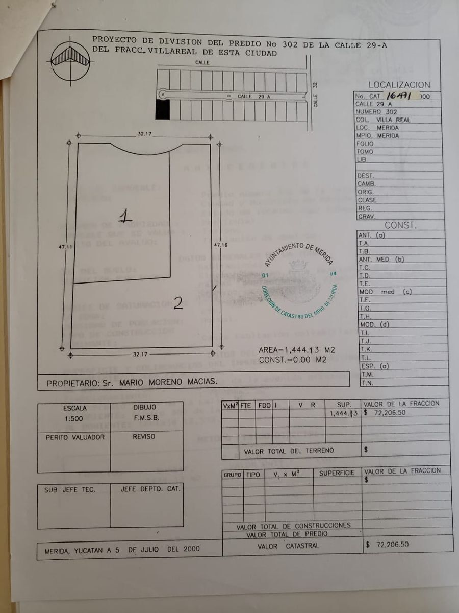 venta-terreno-en-privada-villareal--mrida8-14136