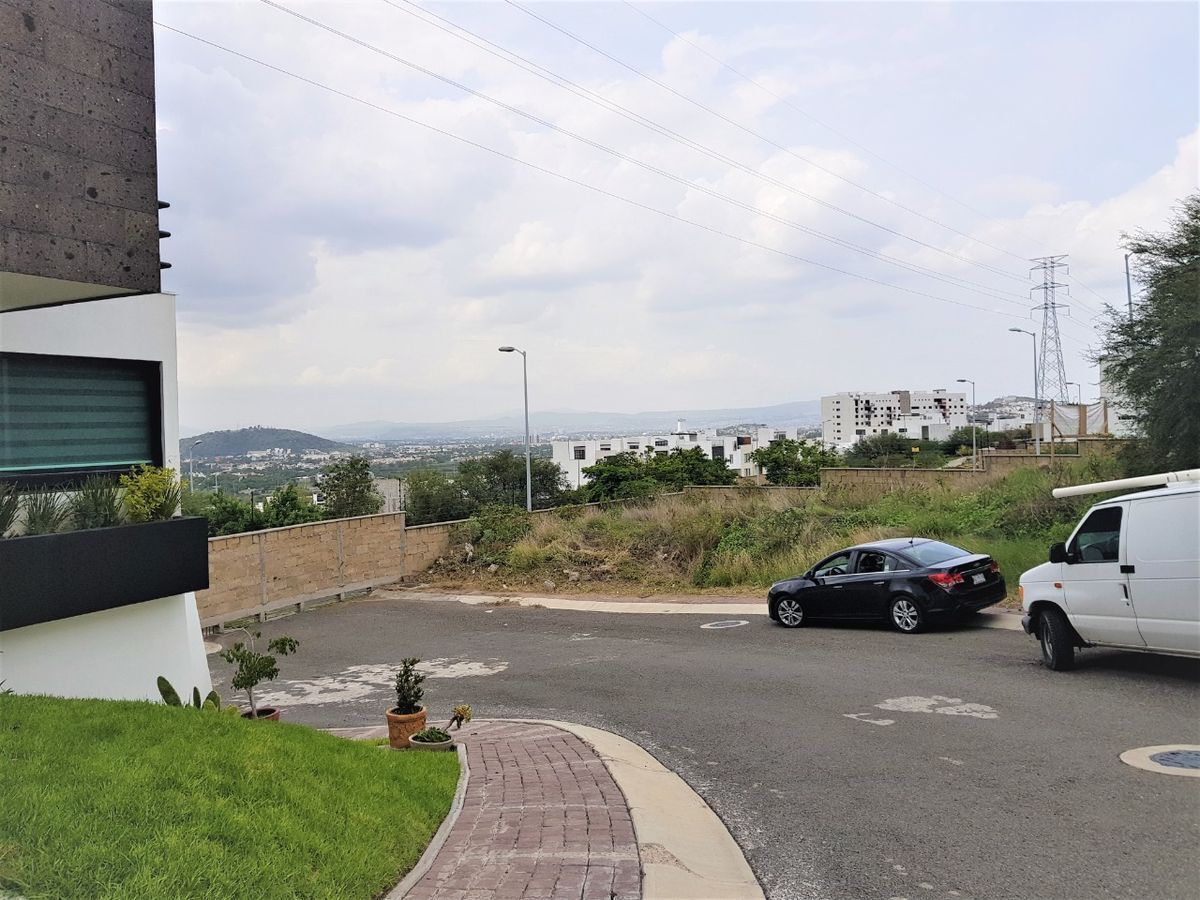 VENTA TERRENO EN RESIDENCIAL PUNTA ESMERALDA QUERÉTARO