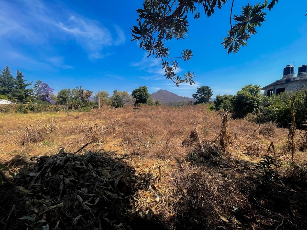 VENTA TERRENO EN SAN JUAN ATEZCAPAN VALLE DE BRAVO