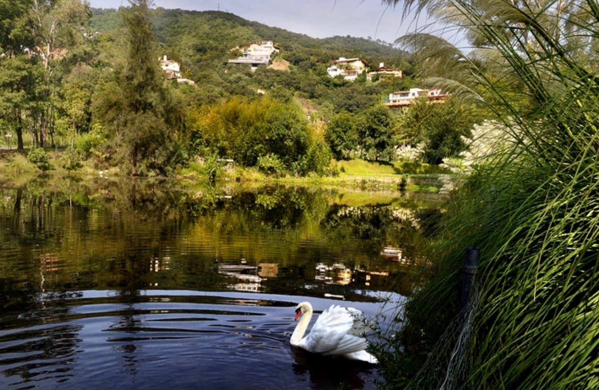 VENTA TERRENO EN SANTUARIO VALLE DE BRAVO