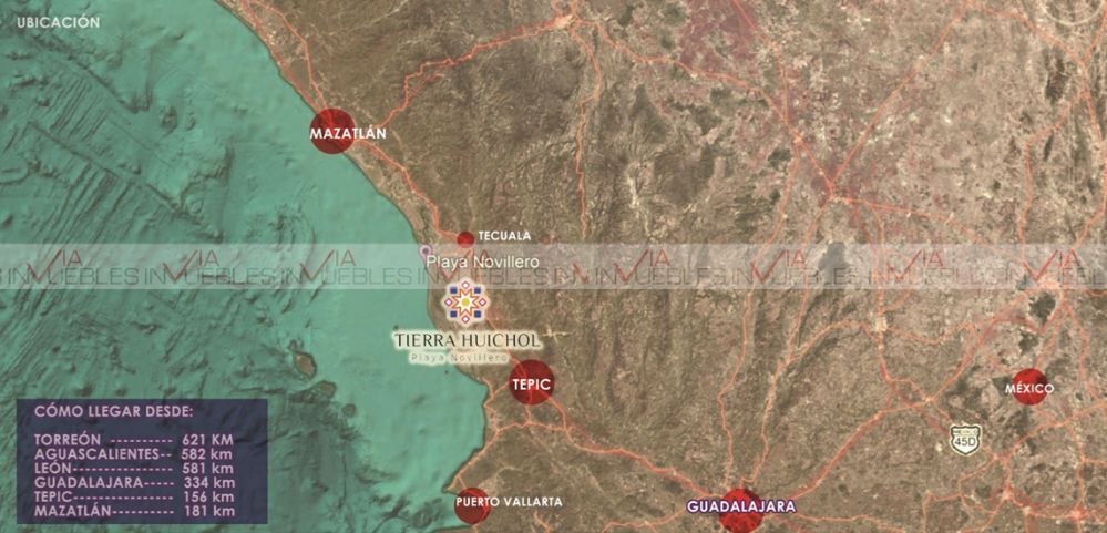 Venta Terreno Para Desarrollar Tierra Huichol En Tecuala