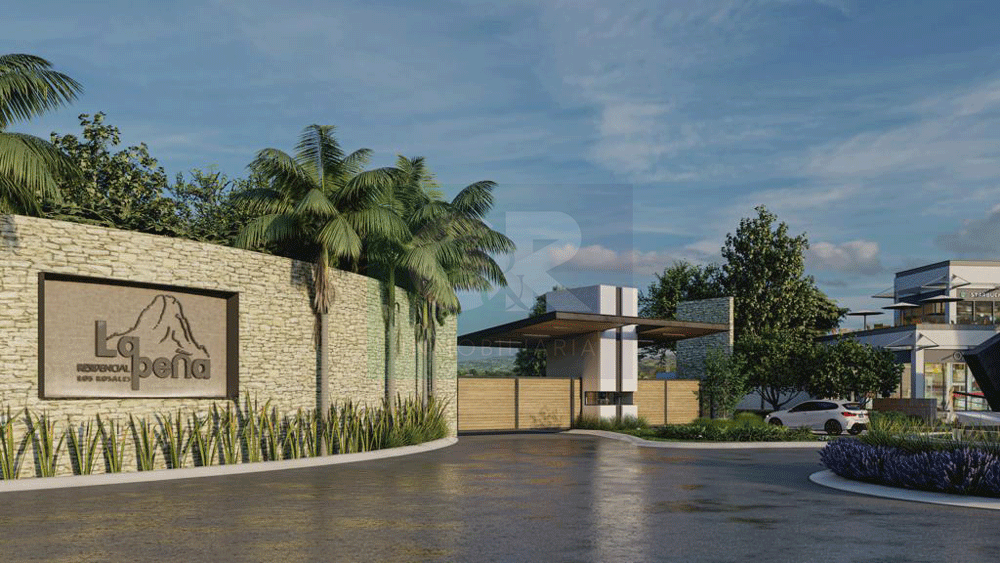 VENTA Terreno Residencial La PEÑA, Tequisquiapan Qro.