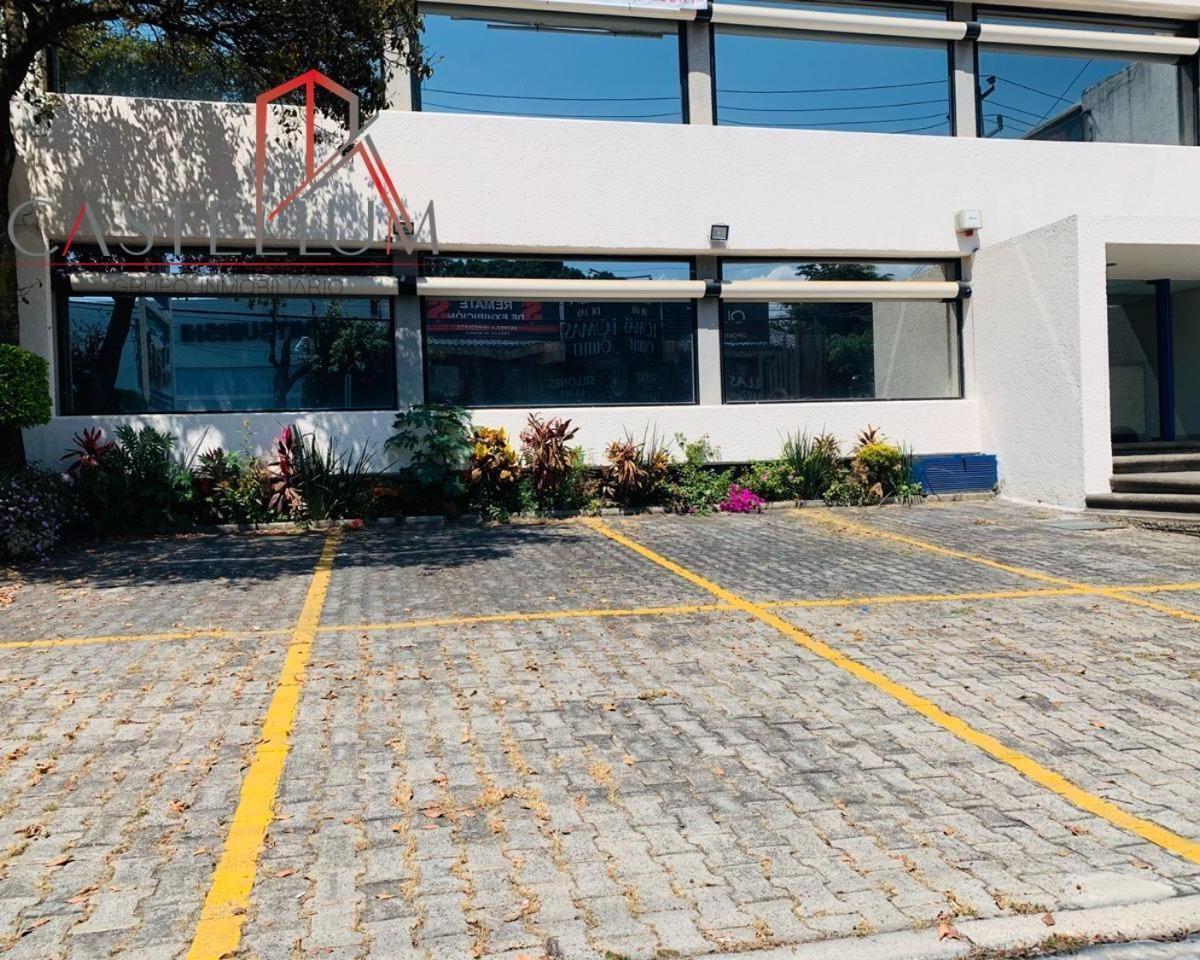 Venta/renta  edificio para oficinas en Cuernavaca