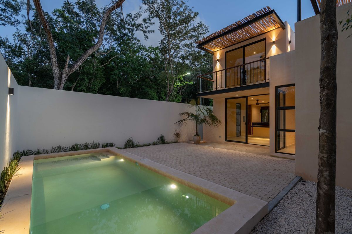 Villa Privada en 5th de Tulum