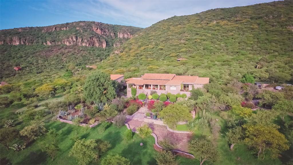 Villa Umbria en Venta, Estancia de Canal en San Miguel de Allende.