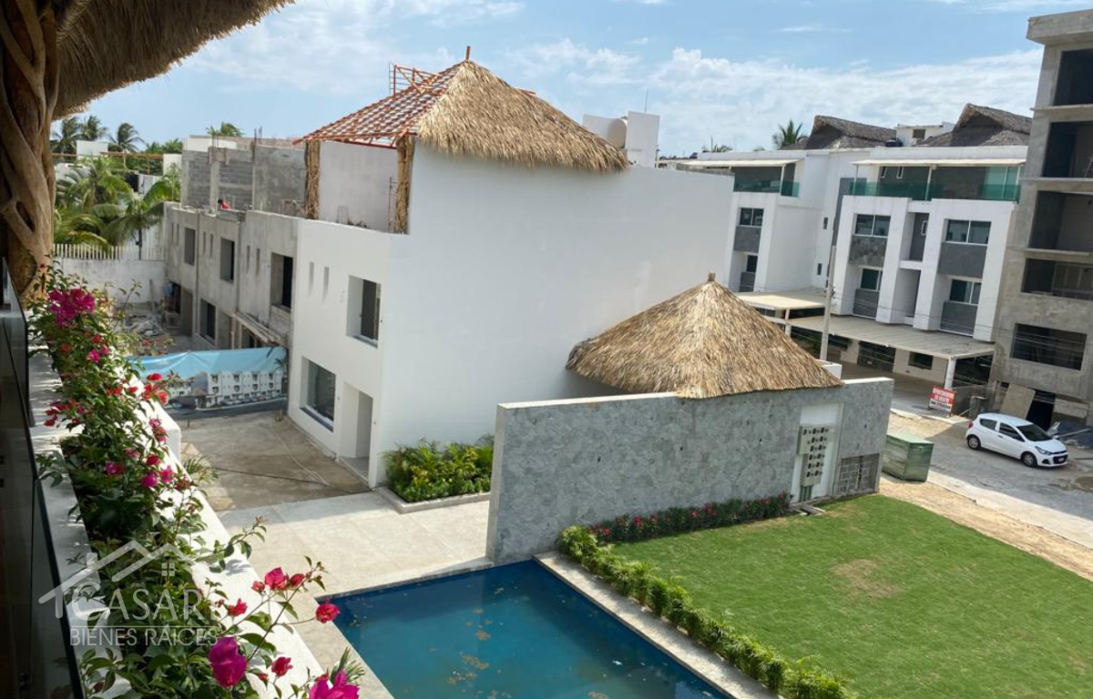 Villas en Costera de las Palmas en venta Acapulco Diamante