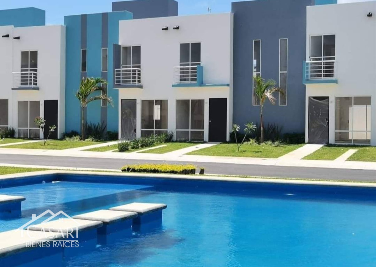 Villas en venta en residencial Punta Mar Acapulco Diamante