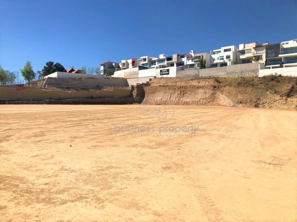 Vta. Terreno Comercial 6a Secc. de Lomas Verdes (Alto nivel adquisitivo